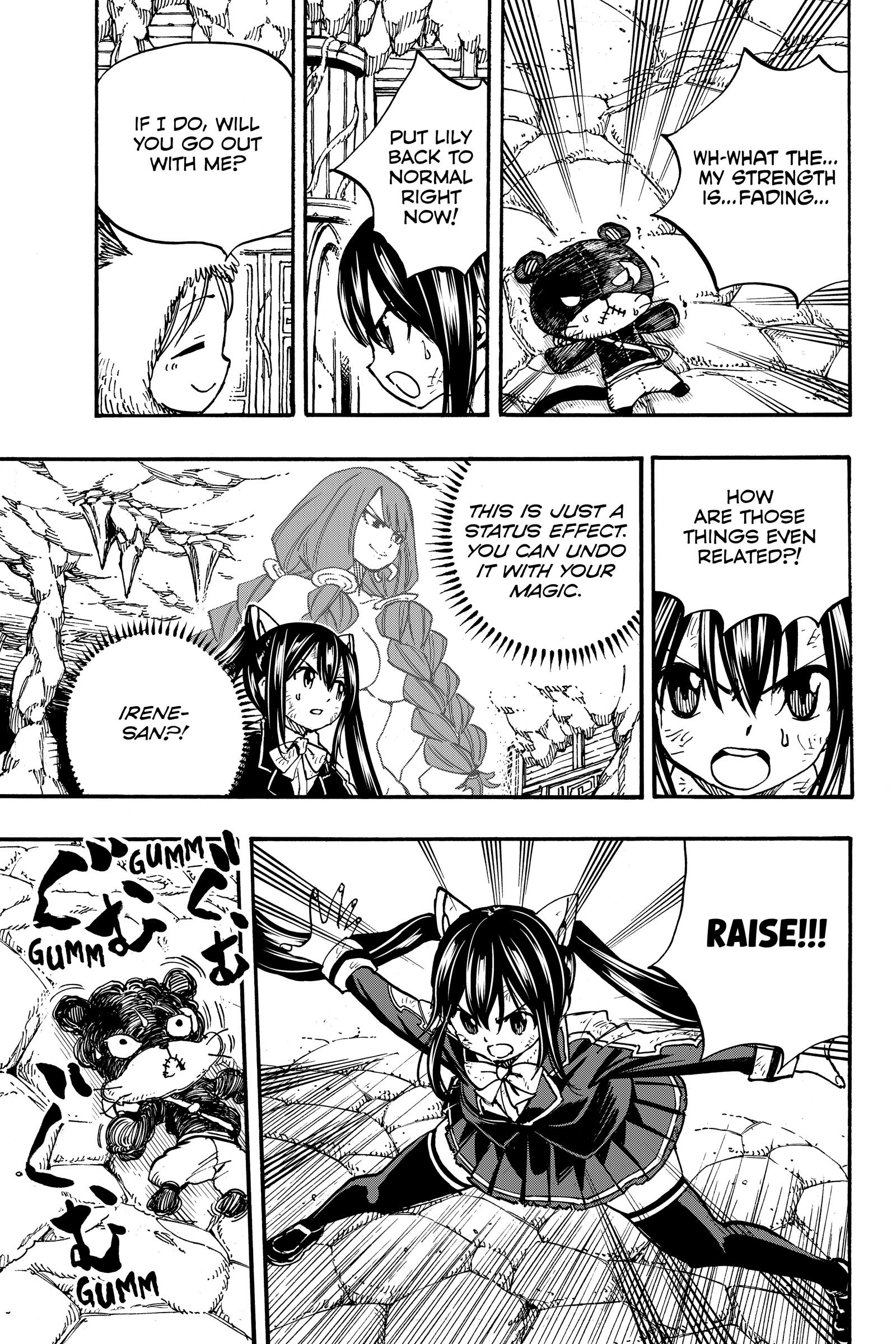 Fairy Tail: 100 Years Quest, Chapter 97 image 07